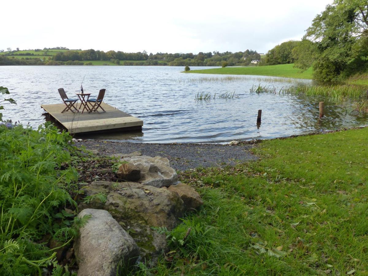 Garadice View Farm House Villa Ballinamore Exterior photo