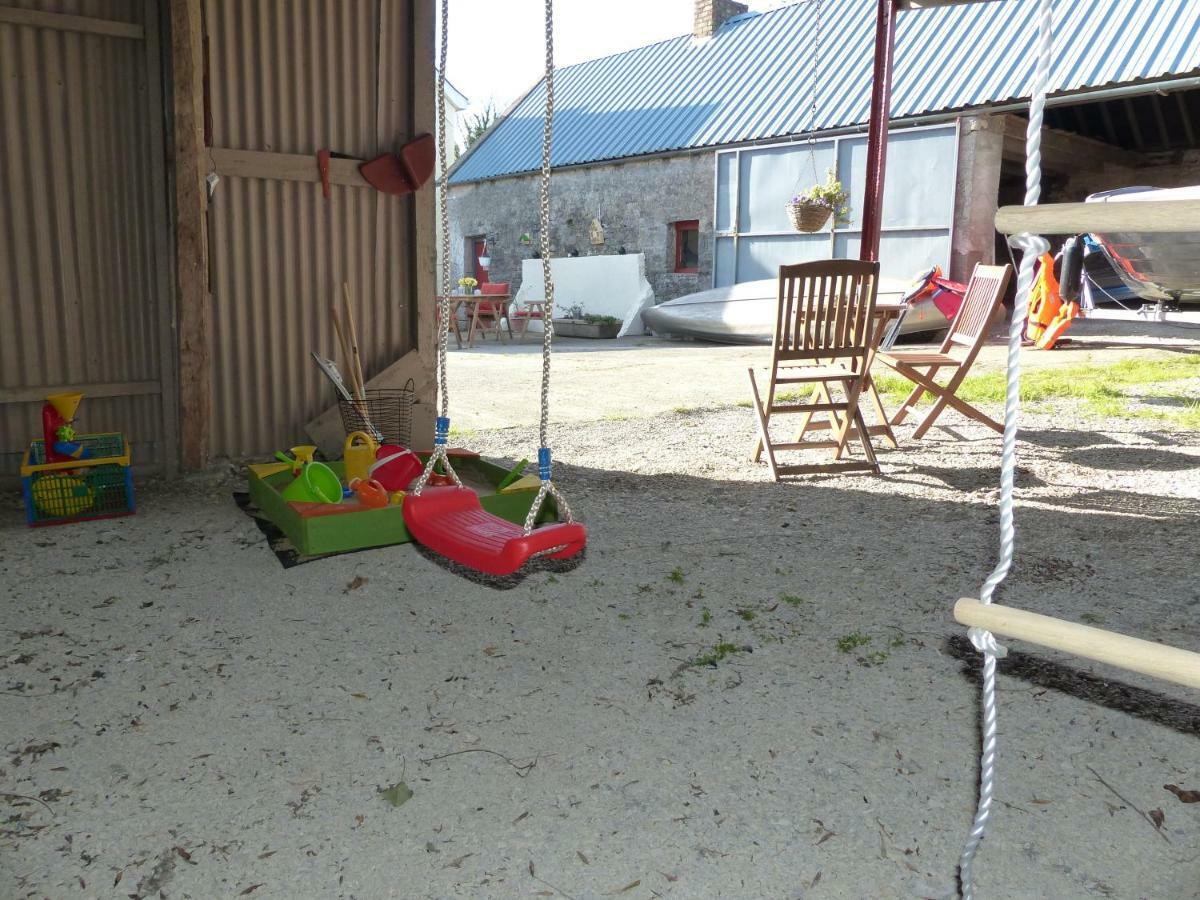 Garadice View Farm House Villa Ballinamore Exterior photo