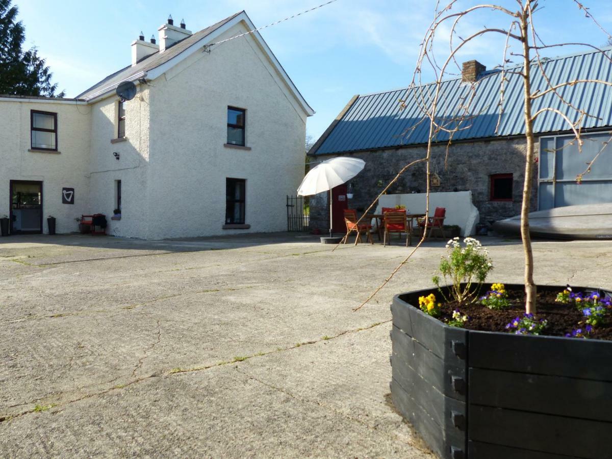 Garadice View Farm House Villa Ballinamore Exterior photo